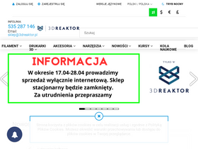 3dreaktor.pl