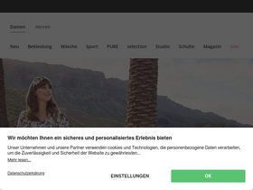 'ullapopken.de' screenshot