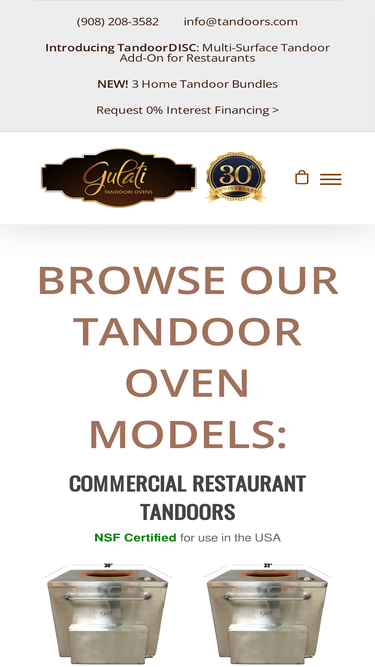 tandoors.com