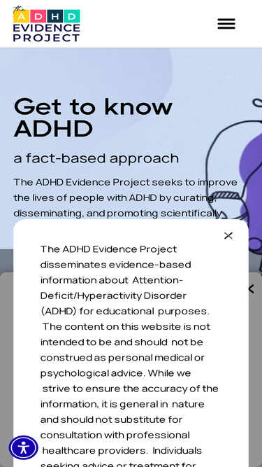 adhdevidence.org