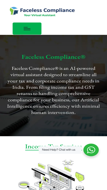 facelesscompliance.com