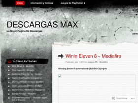 descargasmax.wordpress.com