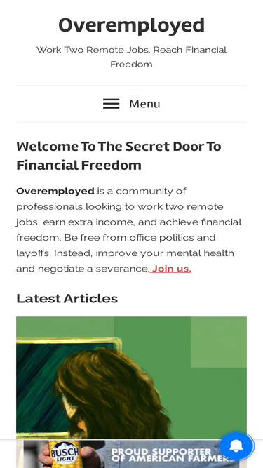 overemployed.com