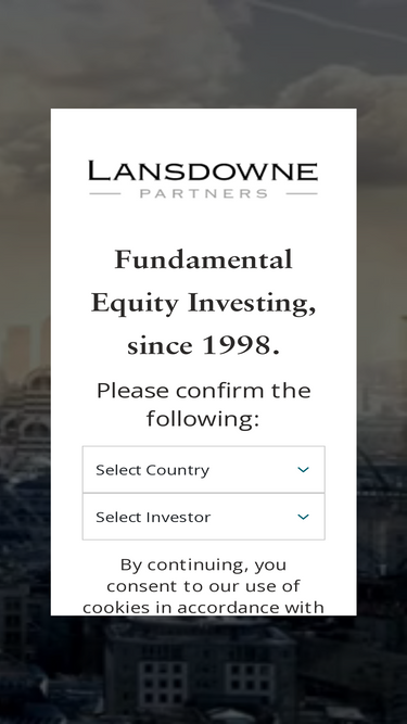 lansdownepartners.com