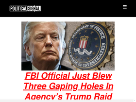 'populistpress.com' screenshot