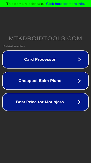 mtkdroidtools.com