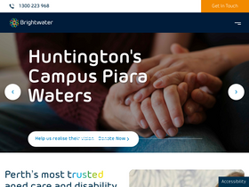 'brightwatergroup.com' screenshot