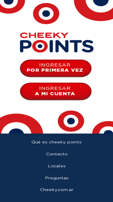 cheekypoints.com.ar