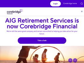 'valic.com' screenshot