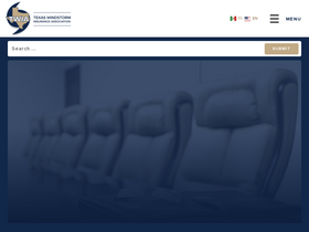 'twia.org' screenshot