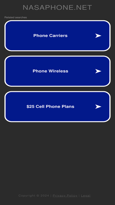 nasaphone.net