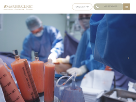 'amaris-b.com' screenshot