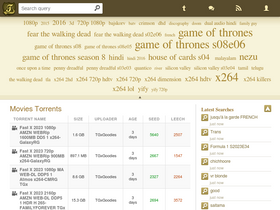 'kickasss.to' screenshot
