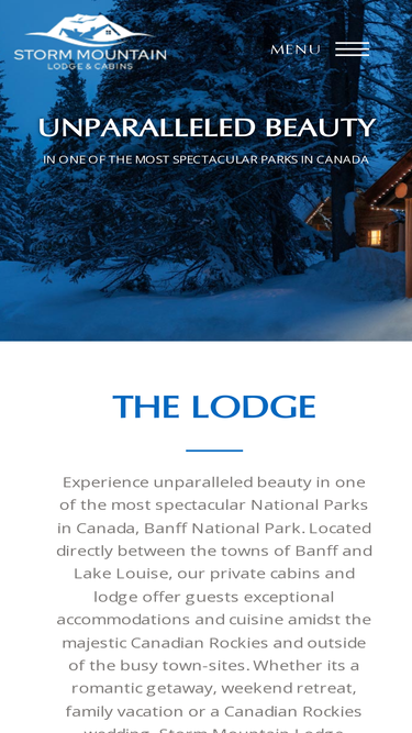 stormmountainlodge.com