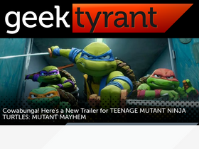 'geektyrant.com' screenshot
