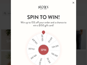 'livesozy.com' screenshot