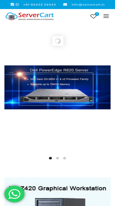 servercart.in