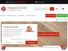 parquetsprotat.com