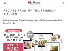 'mymontanakitchen.com' screenshot