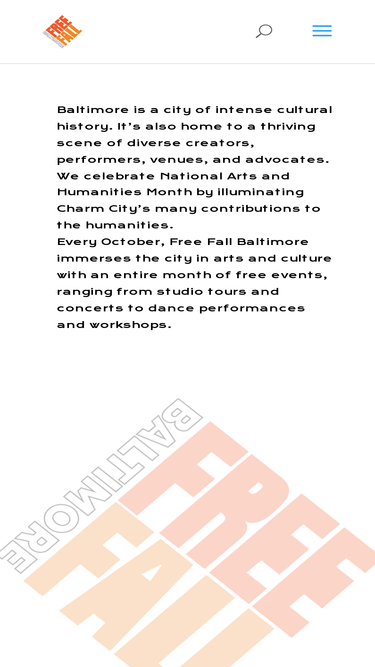 freefallbaltimore.org