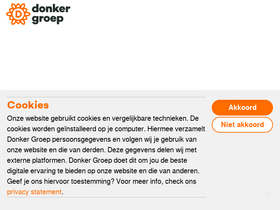 donkergroep.com