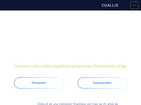 cuallix.com