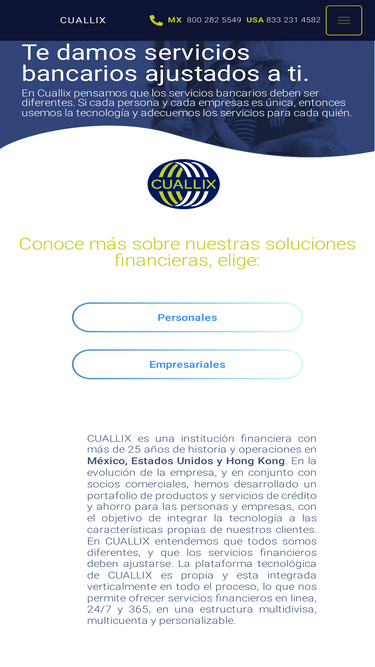 cuallix.com