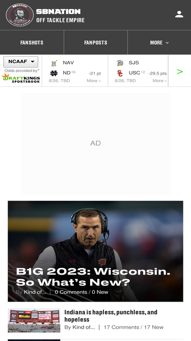 offtackleempire.com