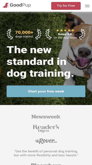 goodpup.com