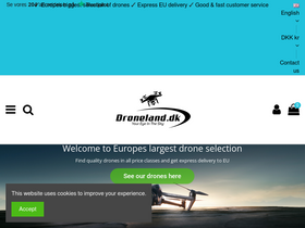 droneland.dk