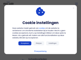 'autoverleden.nl' screenshot