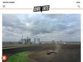 'civileats.com' screenshot