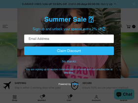 Ffwig homepage screenshot