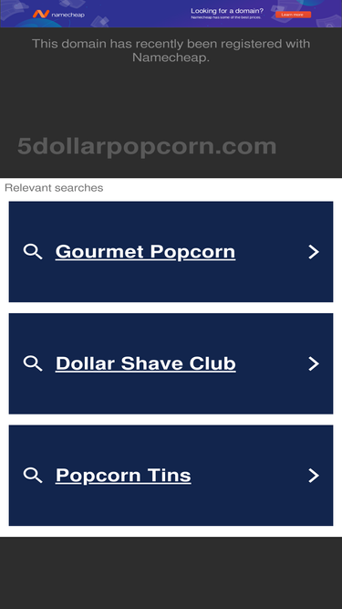 5dollarpopcorn.com