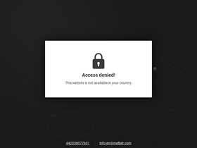 'melbet.com' screenshot