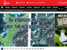 'iyigunler.net' screenshot