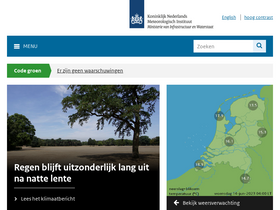 'gnss4swec.knmi.nl' screenshot