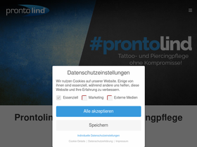 prontolind.de
