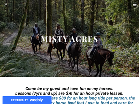 misty-acres-ravensdale-wa.weebly.com