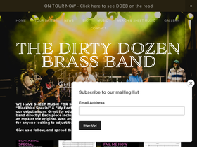 dirtydozenbrass.com