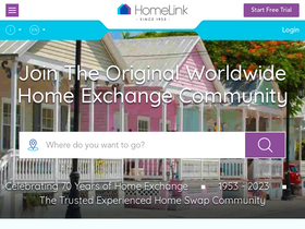'homelink.org' screenshot