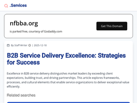 nfbba.org