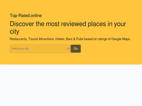 'top-rated.online' screenshot