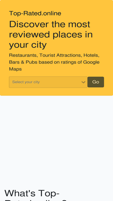 top-rated.online