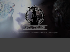 'dol-celeb.com' screenshot