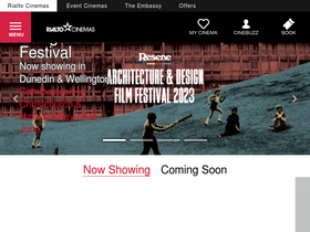 'rialto.co.nz' screenshot