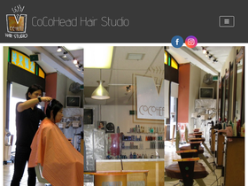 cocoheadhairstudio.com