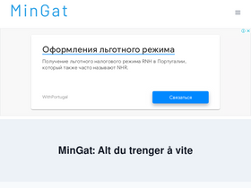 mingat.info