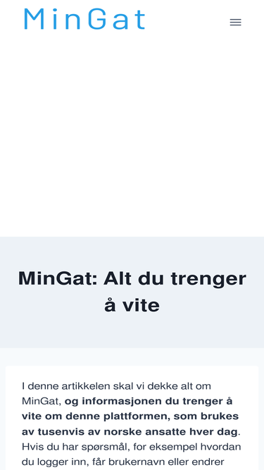 mingat.info
