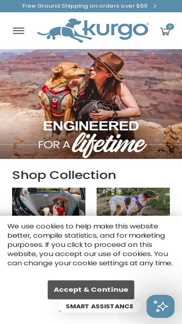kurgo.com